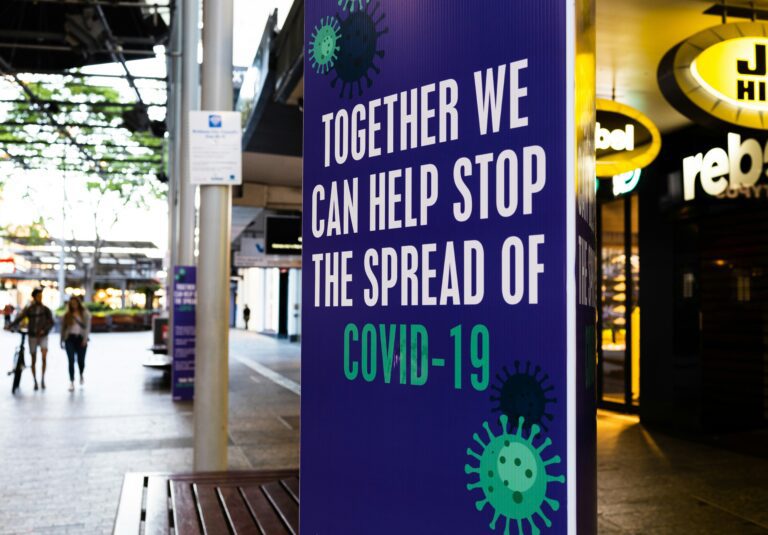 Together we can help stop the spread of COVID-19.