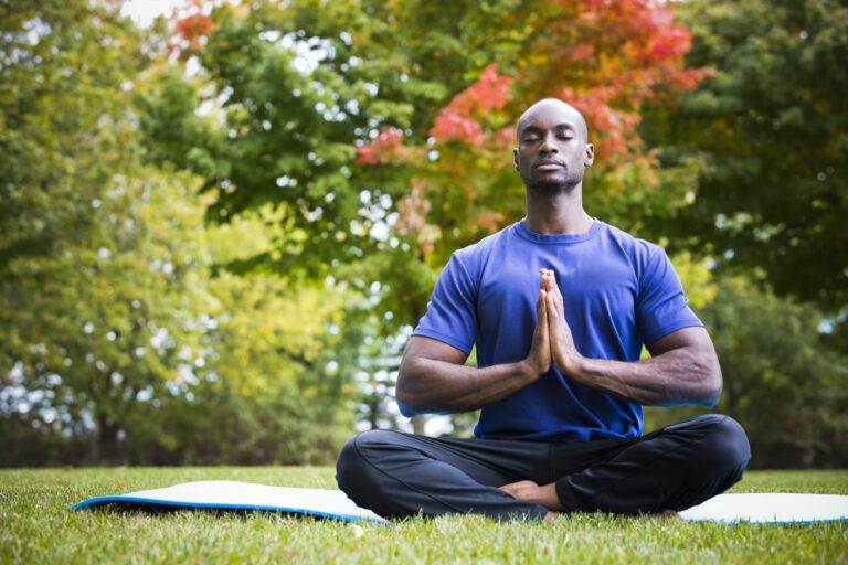 A Regular Yoga Practice Provides Mental and Physical Health Benefits