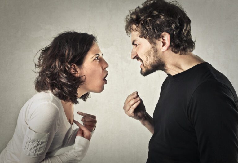 Anger Or Negativity – What Is The Difference?